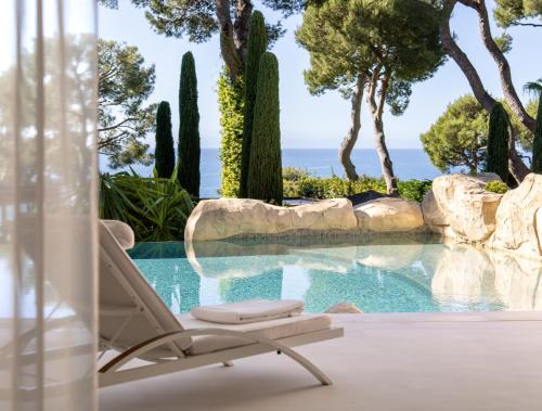 Pool Terrace Suite King