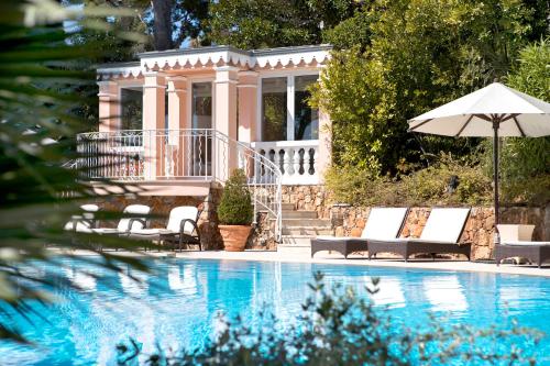 Villa Rose Pierre