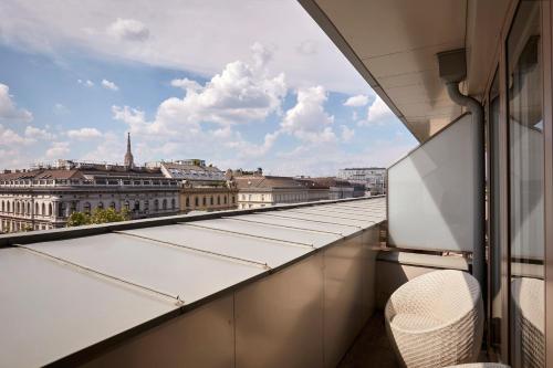 Premium Room with Balcony