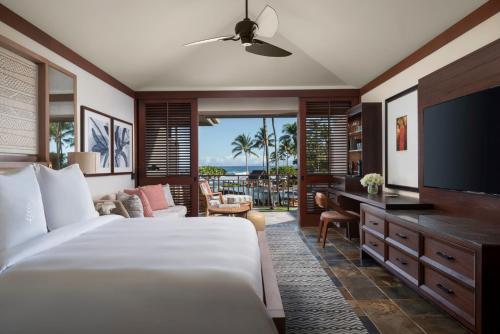 King Room with Prime Ocean View