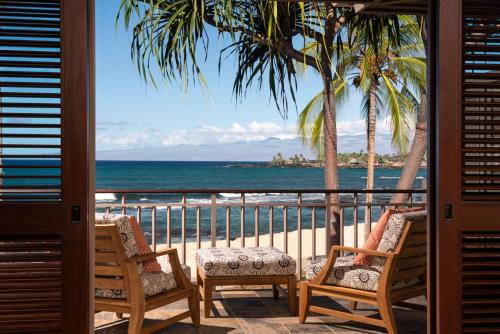 Superior Suite - Oceanfront View  