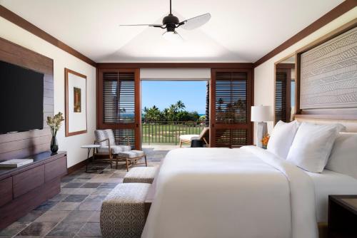 Superior Suite - Ocean Golf View  