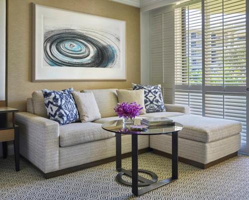 Ocean View Room with Two Queen Beds