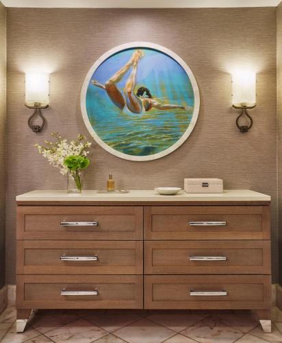 Deluxe Queen Room with Ocean View