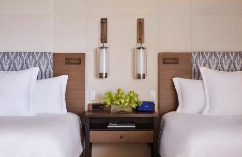 Club Ocean View Room with Two Queen Beds