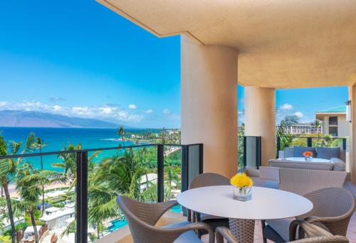 Ocean Front Prime One Bedroom Suite