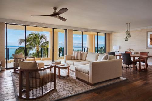 Elite Presidential Two-Bedroom Suite