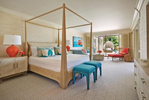 Accessible Lokelani Presidential Three-Bedroom Suite