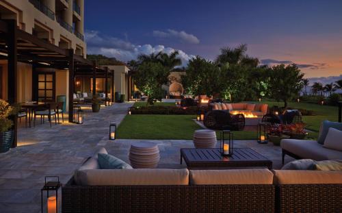 Accessible Lokelani Presidential Three-Bedroom Suite