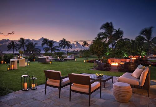 Accessible Lokelani Presidential Three-Bedroom Suite