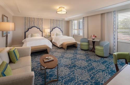Junior Suite Resort View with Double Beds