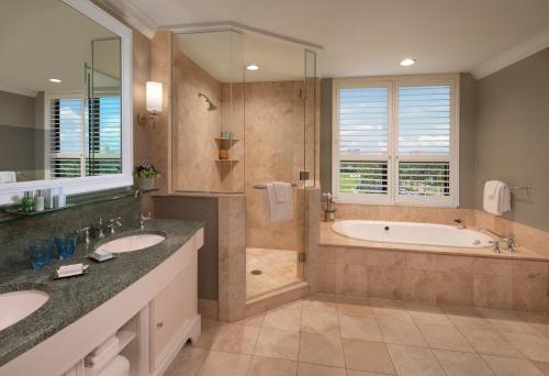 Deluxe Suite Resort View