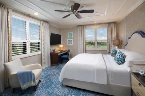 Deluxe Suite Resort View