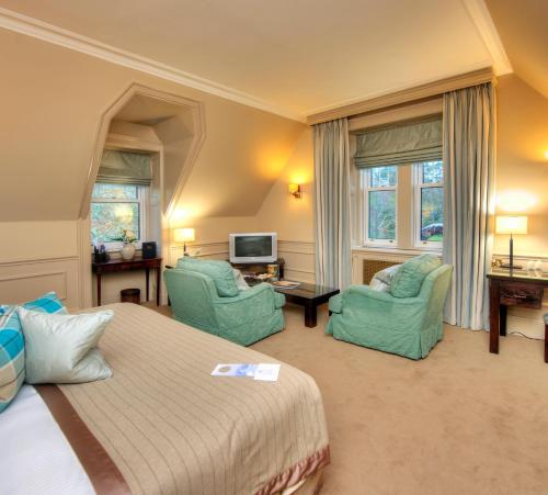 Deluxe Double or Twin Room