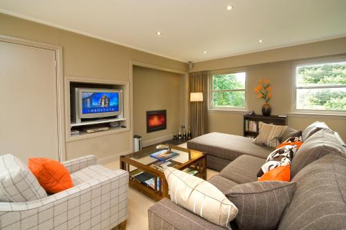 One Bedroom Suite