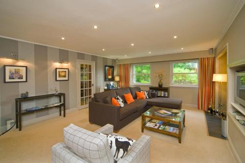 One Bedroom Suite