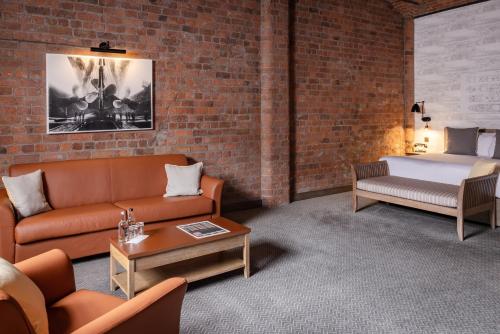 Superior Double Room - Dockside View