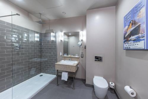Superior Double Room - Dockside View