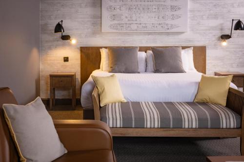Superior Double Room - Disabillity Access