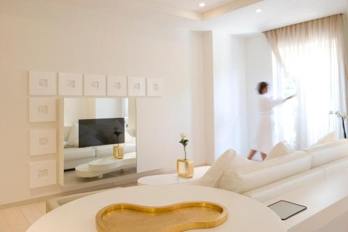 Junior Suite - Free Spa Access
