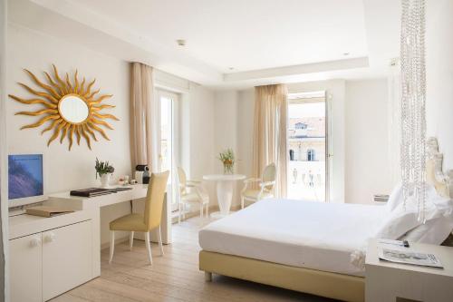Exclusive Double or Twin Room - free spa access