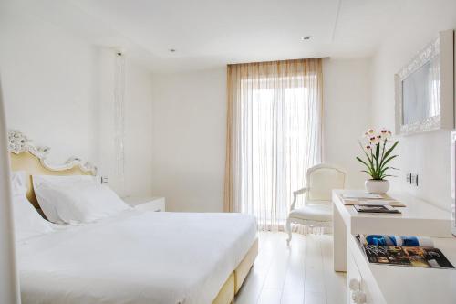 Beach package classic double or twin room