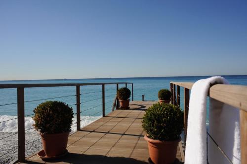 Beach package classic double or twin room