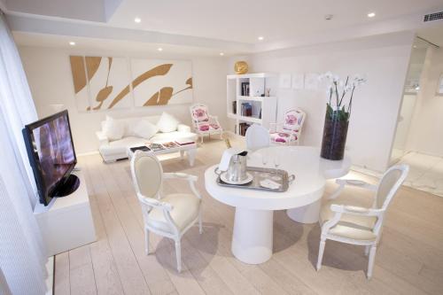 Duplex Suite - free spa access