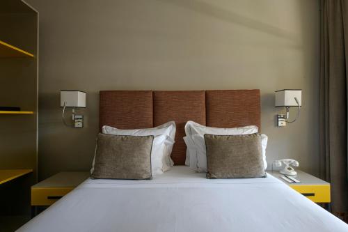 Executive Double or Twin Room with Sea View