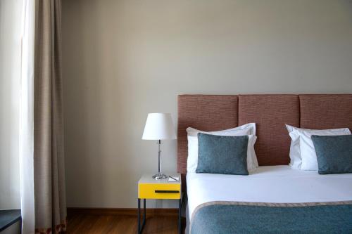 Executive Double or Twin Room with Sea View