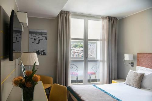 Executive Double or Twin Room with Sea View