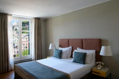Executive Double or Twin Room with Sea View