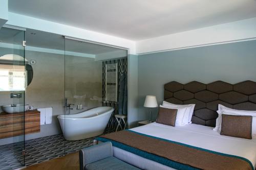 Suite with Sea View