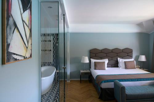 Suite with Sea View