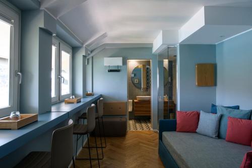 Suite with Sea View
