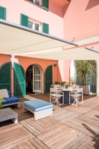 Suite with Terrace