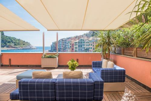 Suite with Terrace