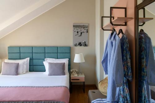 Junior Suite with living room