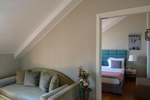 Junior Suite with living room