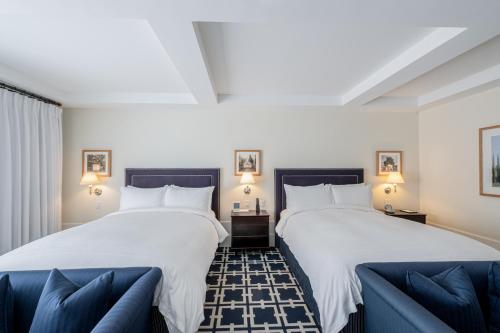 Deluxe Queen Room with Two Queen Beds