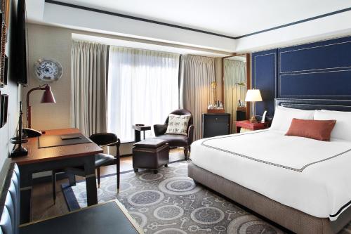 Superior, Guest room, 1 King