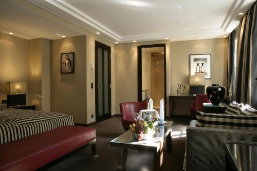 Standard Junior Suite