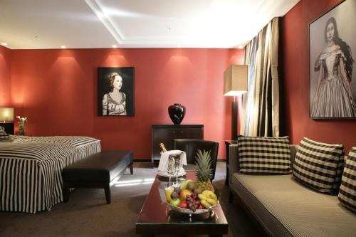 Standard Junior Suite