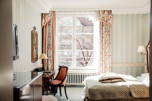 Deluxe Single Room