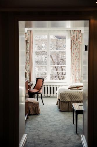 Deluxe Single Room