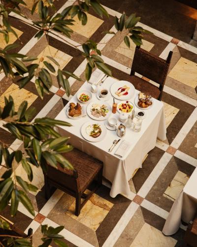 Single Room with Spa Package