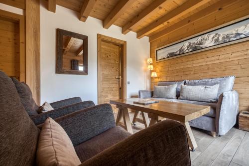 Private Chalet