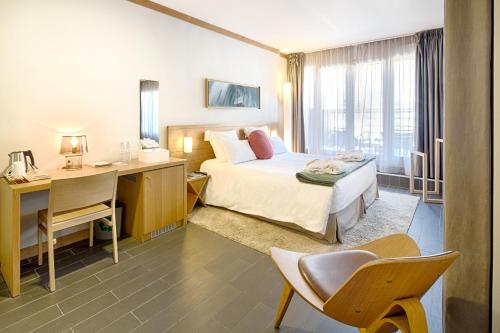 JUNIOR SUITE MONT BLANC VIEW