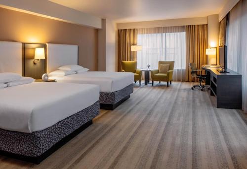 Deluxe Queen Room with Two Queen Beds