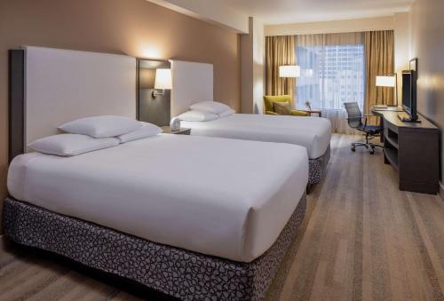 Queen Room with Two Queen Beds